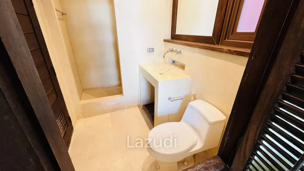 2 beds 2 baths Condo for Rent – Las Tortugas Hua Hin
