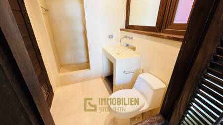 Las Tortugas / Hua Hin: Wohnung mit 2 Schlafzimmern und 2 Bädern zur Miete