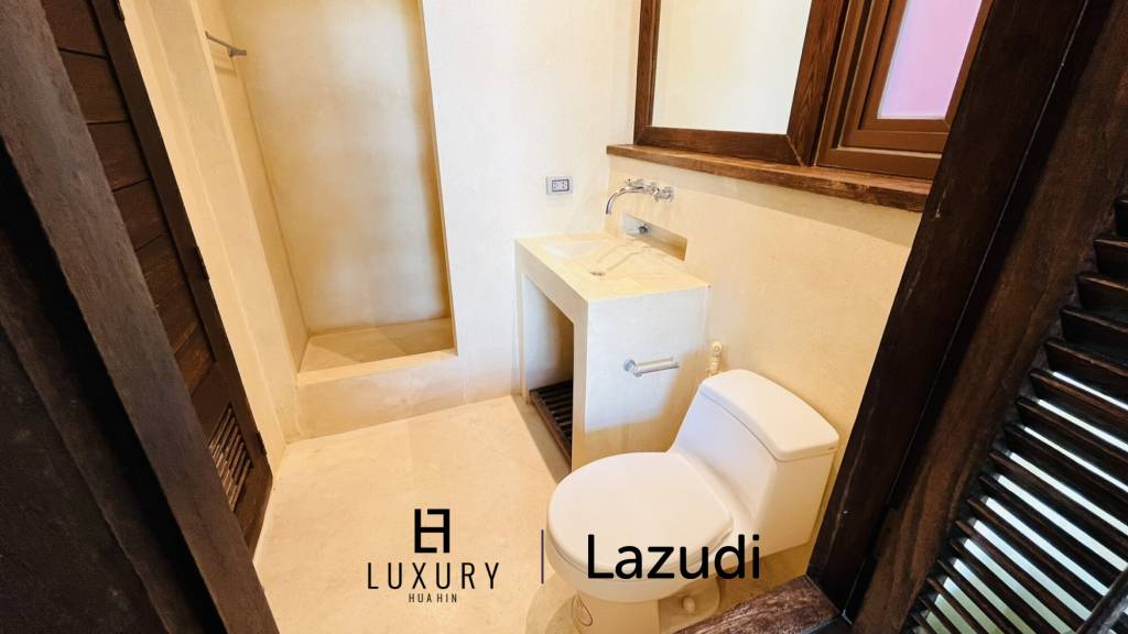 2 beds 2 baths Condo for Rent – Las Tortugas Hua Hin