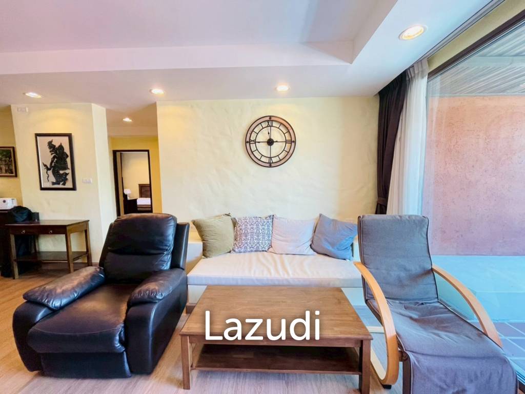 2 beds 2 baths Condo for Rent – Las Tortugas Hua Hin