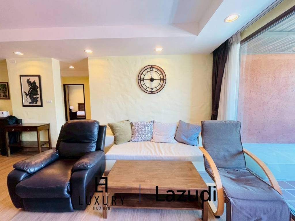 2 beds 2 baths Condo for Rent – Las Tortugas Hua Hin