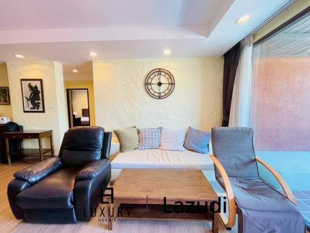 2 beds 2 baths Condo for Rent – Las Tortugas Hua Hin