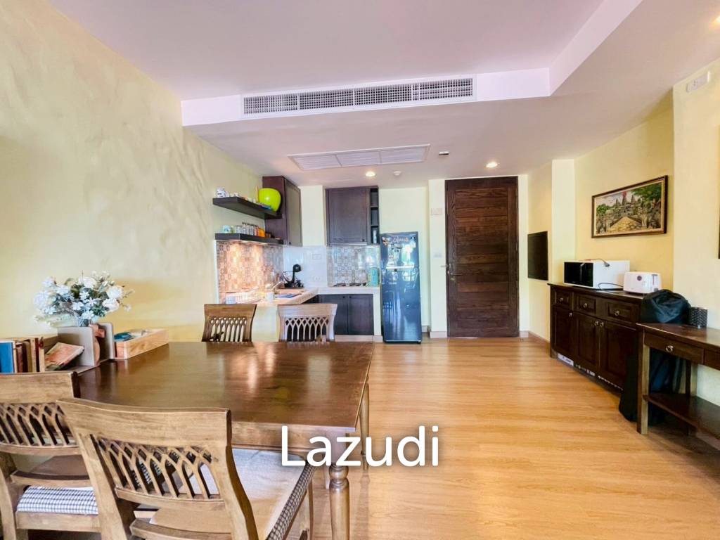 2 beds 2 baths Condo for Rent – Las Tortugas Hua Hin