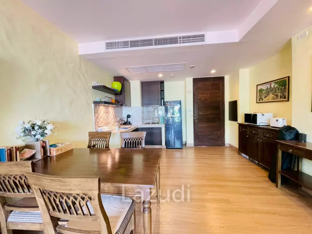 2 beds 2 baths Condo for Rent – Las Tortugas Hua Hin
