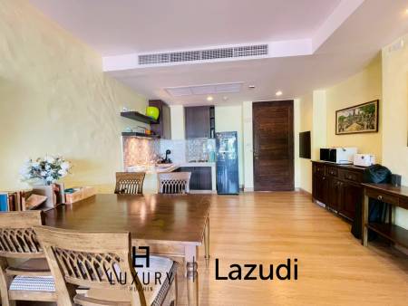 2 beds 2 baths Condo for Rent – Las Tortugas Hua Hin