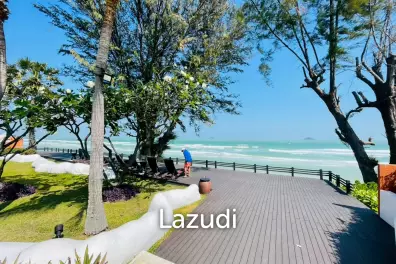 2 beds 2 baths Condo for Rent – Las Tortugas Hua Hin