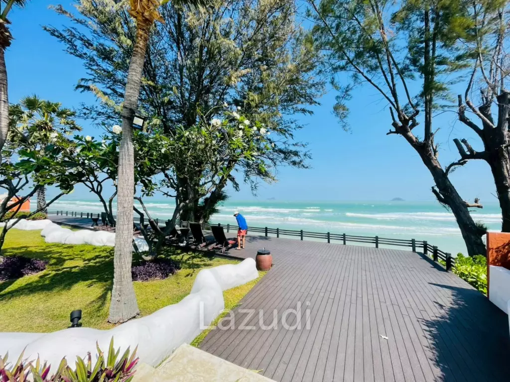 2 beds 2 baths Condo for Rent – Las Tortugas Hua Hin
