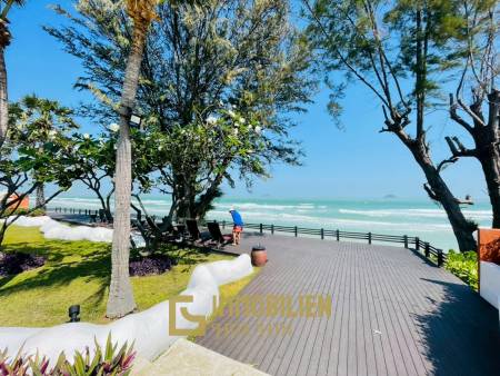 Las Tortugas / Hua Hin: Wohnung mit 2 Schlafzimmern und 2 Bädern zur Miete