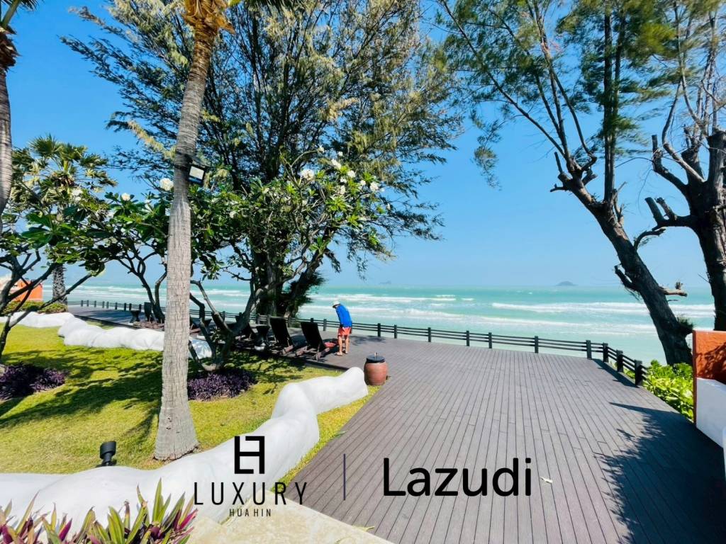 2 beds 2 baths Condo for Rent – Las Tortugas Hua Hin