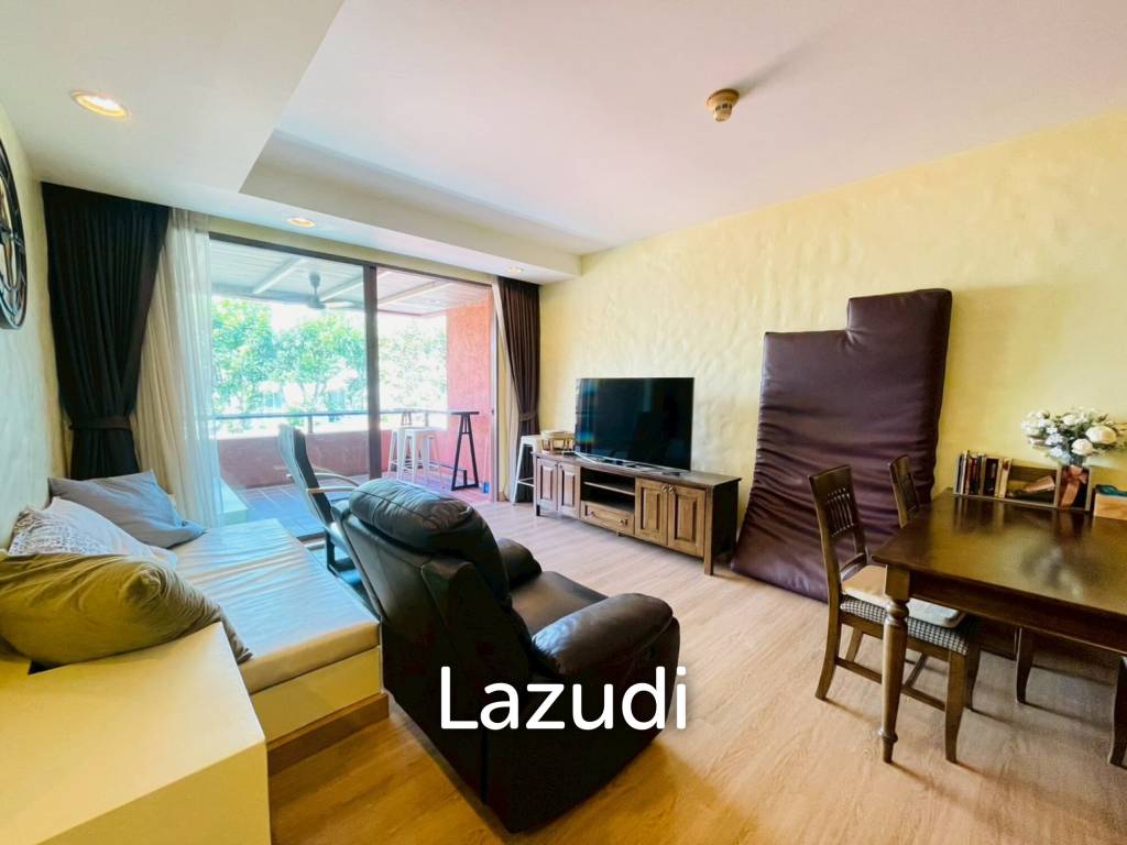 2 beds 2 baths Condo for Rent – Las Tortugas Hua Hin