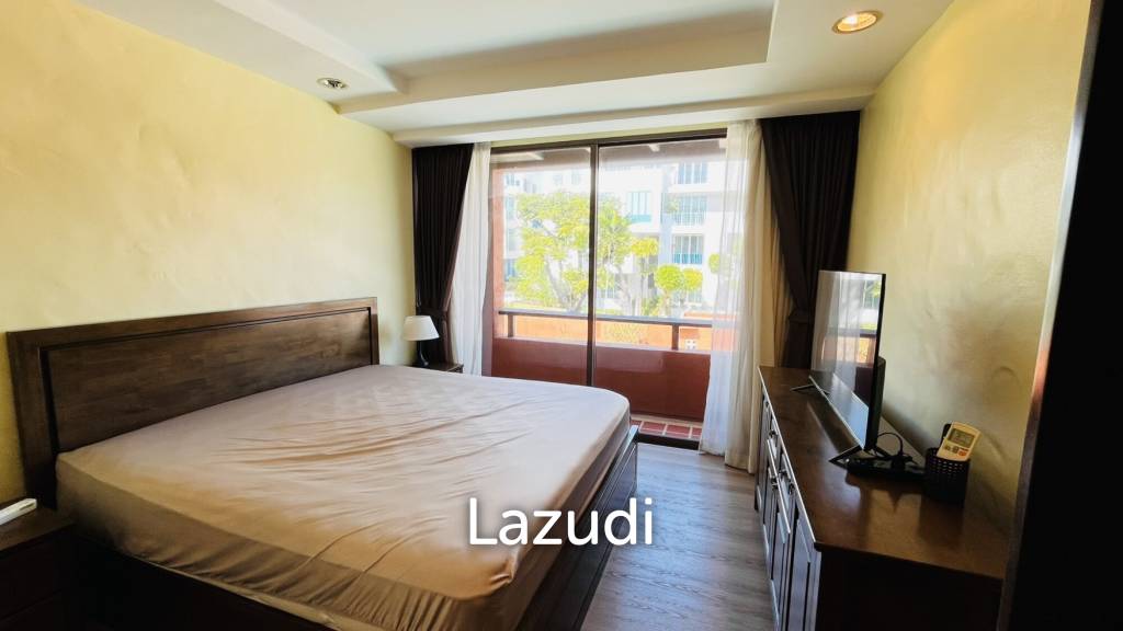 2 beds 2 baths Condo for Rent – Las Tortugas Hua Hin