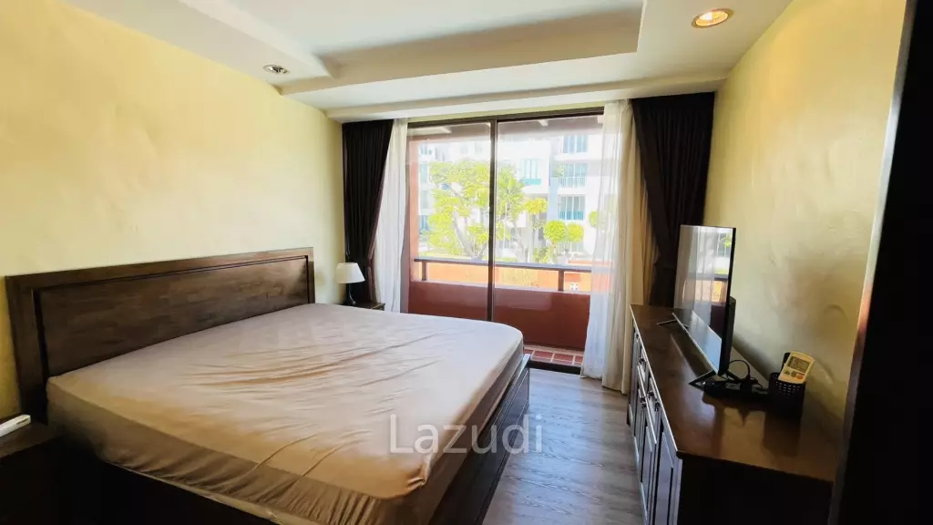 2 beds 2 baths Condo for Rent – Las Tortugas Hua Hin
