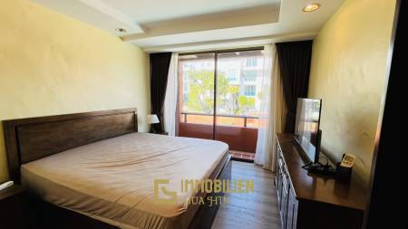 Las Tortugas / Hua Hin: Wohnung mit 2 Schlafzimmern und 2 Bädern zur Miete