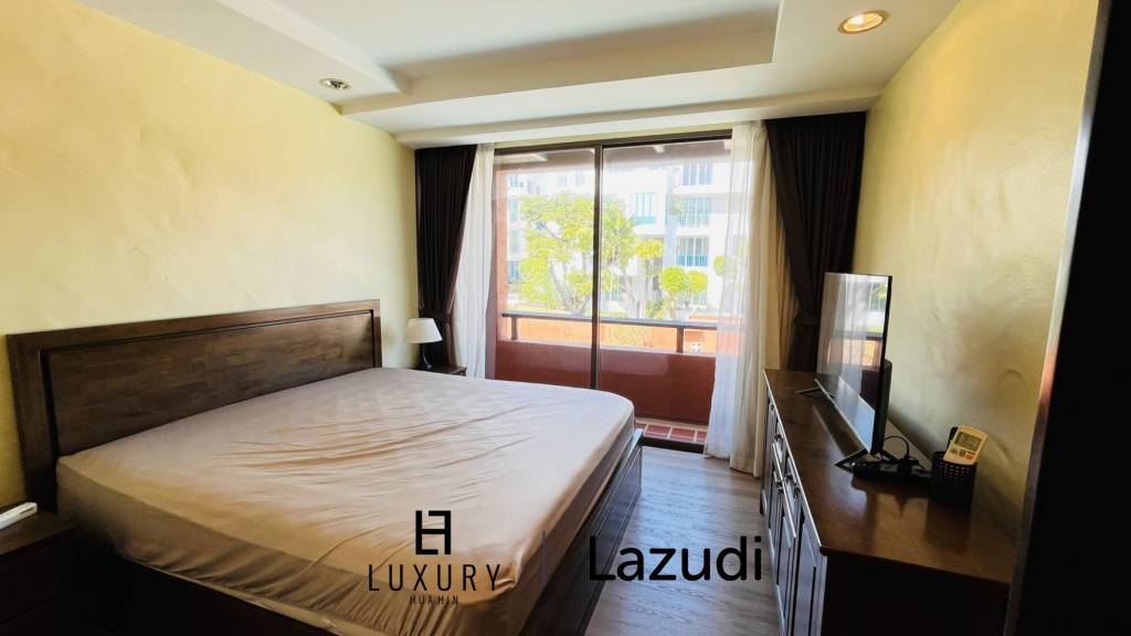 2 beds 2 baths Condo for Rent – Las Tortugas Hua Hin