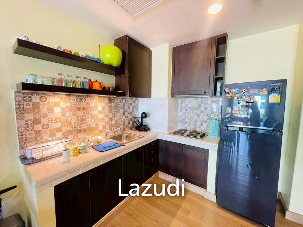 2 beds 2 baths Condo for Rent – Las Tortugas Hua Hin