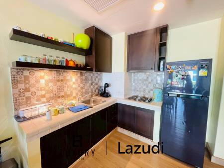 2 beds 2 baths Condo for Rent – Las Tortugas Hua Hin