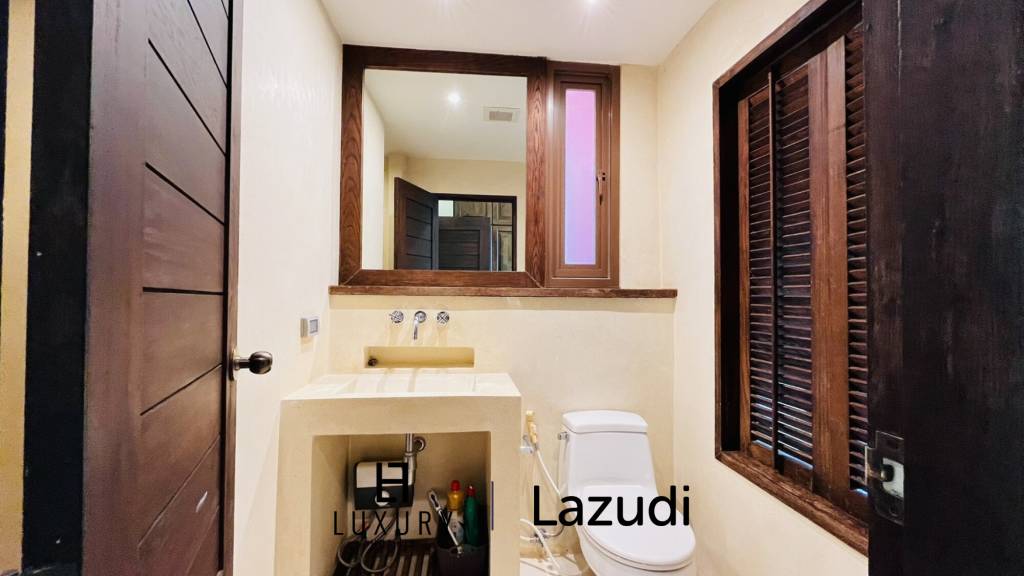2 beds 2 baths Condo for Rent – Las Tortugas Hua Hin