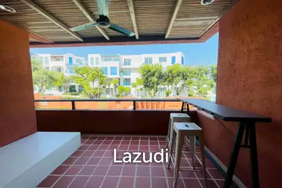 2 beds 2 baths Condo for Rent – Las Tortugas Hua Hin