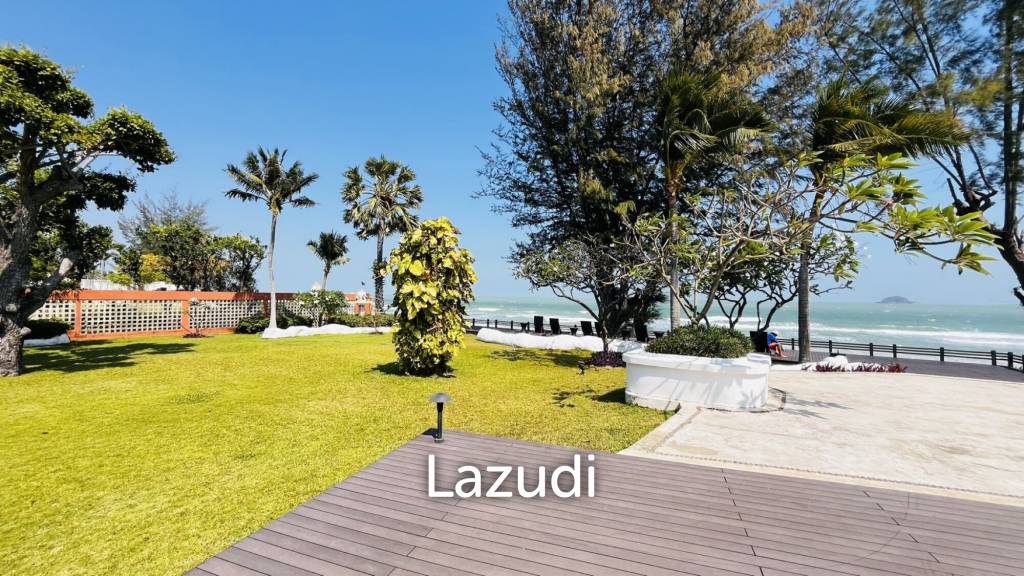 2 beds 2 baths Condo for Rent – Las Tortugas Hua Hin