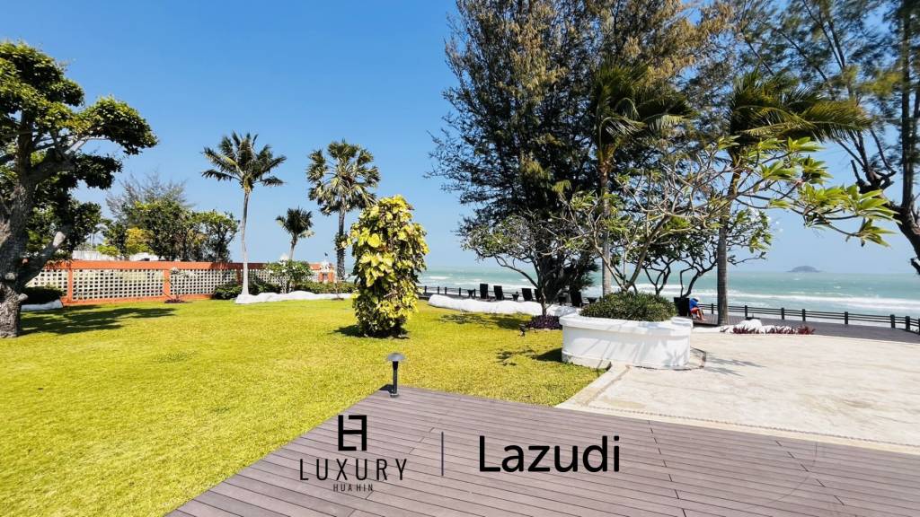 2 beds 2 baths Condo for Rent – Las Tortugas Hua Hin