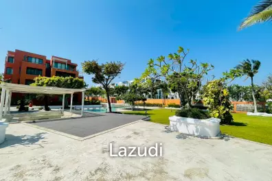 2 beds 2 baths Condo for Rent – Las Tortugas Hua Hin
