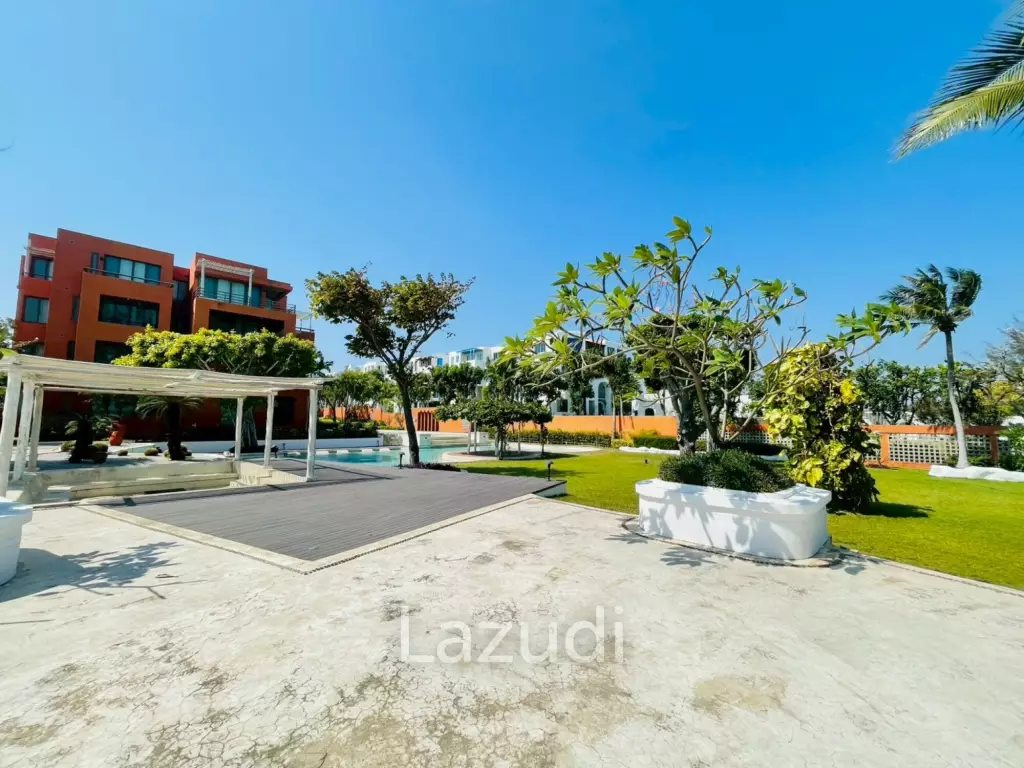 2 beds 2 baths Condo for Rent – Las Tortugas Hua Hin