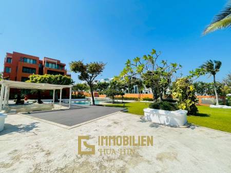 Las Tortugas / Hua Hin: Wohnung mit 2 Schlafzimmern und 2 Bädern zur Miete