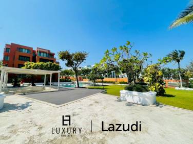 2 beds 2 baths Condo for Rent – Las Tortugas Hua Hin