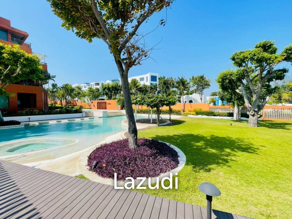 2 beds 2 baths Condo for Rent – Las Tortugas Hua Hin