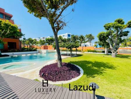 2 beds 2 baths Condo for Rent – Las Tortugas Hua Hin