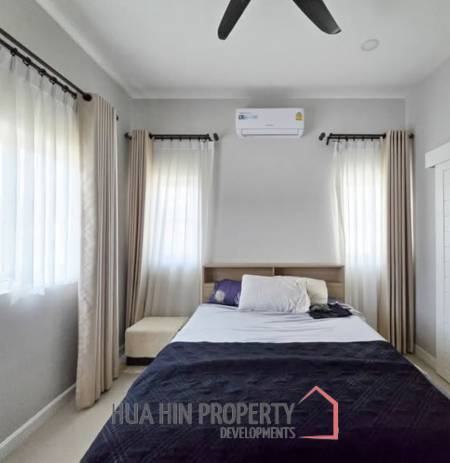EMERALD VALLEY HUA HIN : 3 bed pool villa
