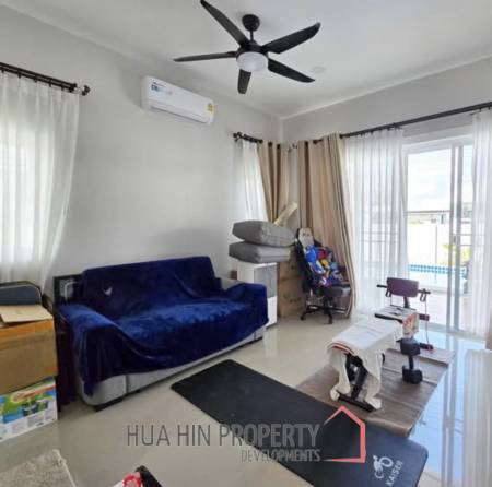 EMERALD VALLEY HUA HIN : 3 bed pool villa