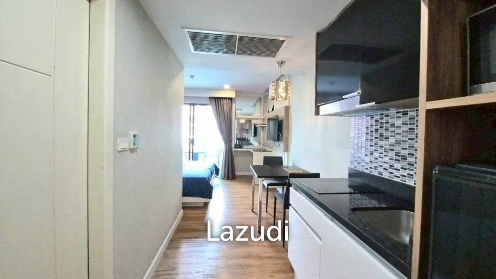 Studio 1 Bathroom 26 SQ.M. Dusit Grand Park