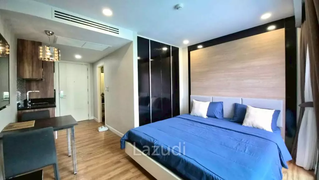Studio 1 Bathroom 26 SQ.M. Dusit Grand Park