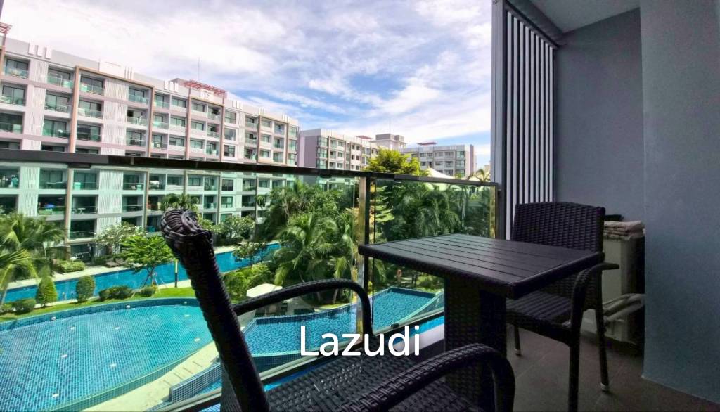 Studio 1 Bathroom 26 SQ.M. Dusit Grand Park