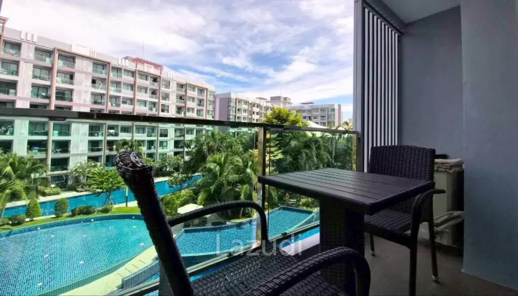 Studio 1 Bathroom 26 SQ.M. Dusit Grand Park