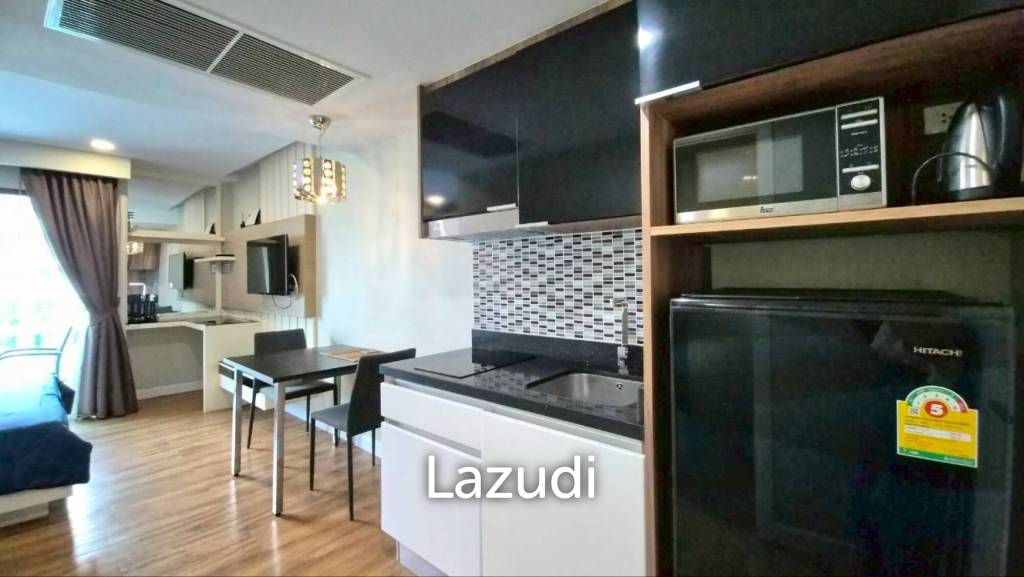 Studio 1 Bathroom 26 SQ.M. Dusit Grand Park