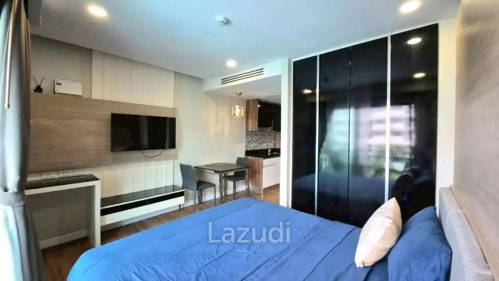 Studio 1 Bathroom 26 SQ.M. Dusit Grand Park