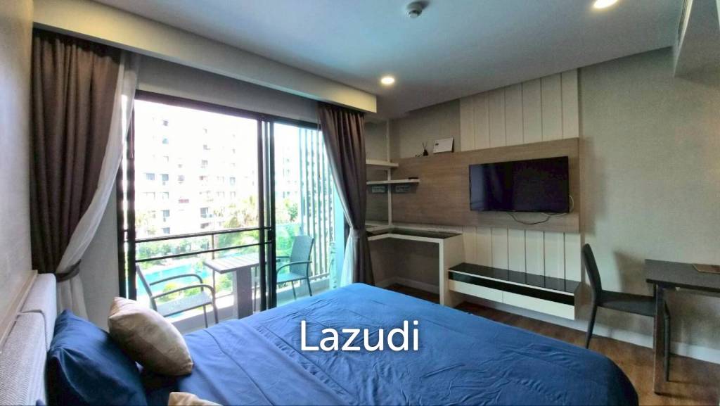 Studio 1 Bathroom 26 SQ.M. Dusit Grand Park