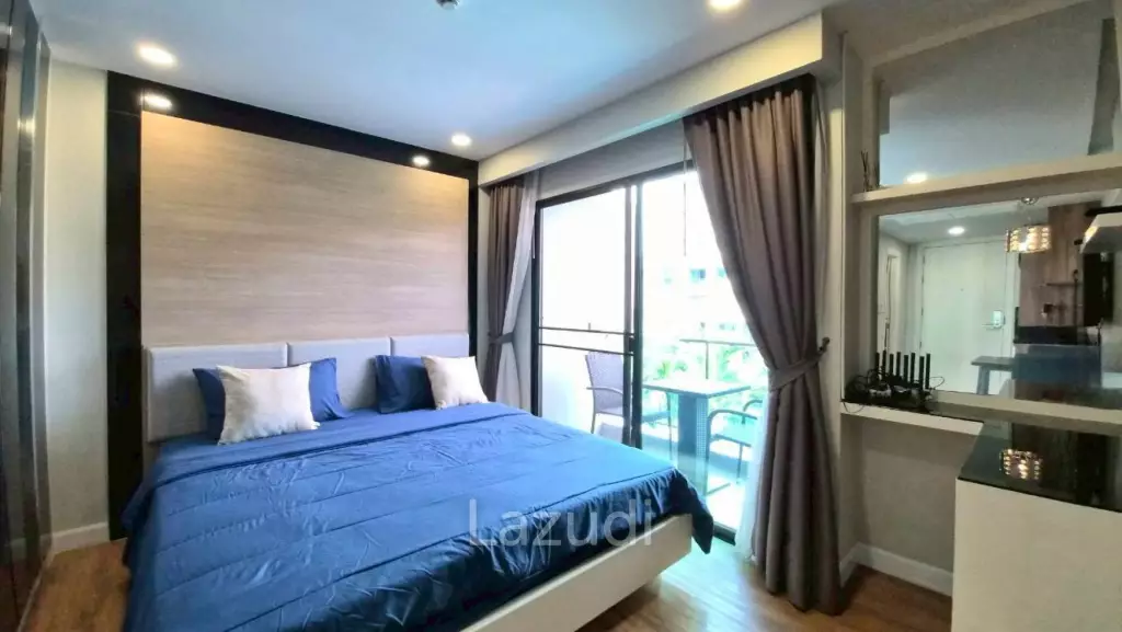 Studio 1 Bathroom 26 SQ.M. Dusit Grand Park
