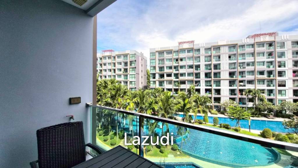 Studio 1 Bathroom 26 SQ.M. Dusit Grand Park