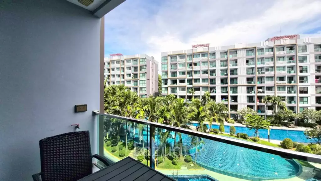 Studio 1 Bathroom 26 SQ.M. Dusit Grand Park