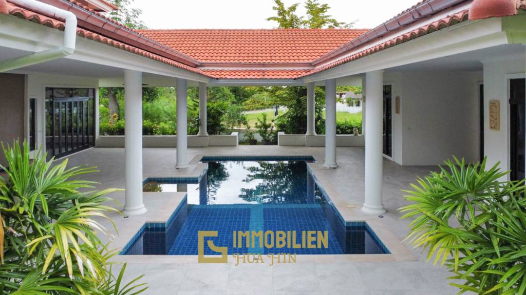 Golfplatzlage / 450 qm Wohnfläche / 2076 qm Grundstück