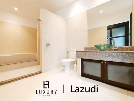 450 sqm Golf Course Villa with Pool in Palm Hills Cha-Am