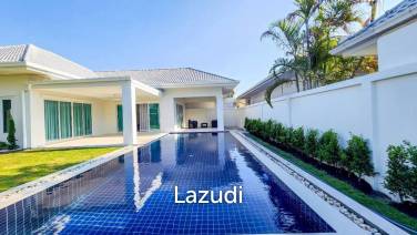 AVENUE 88  GOLD : Renovated 3 Bed Pool Villa