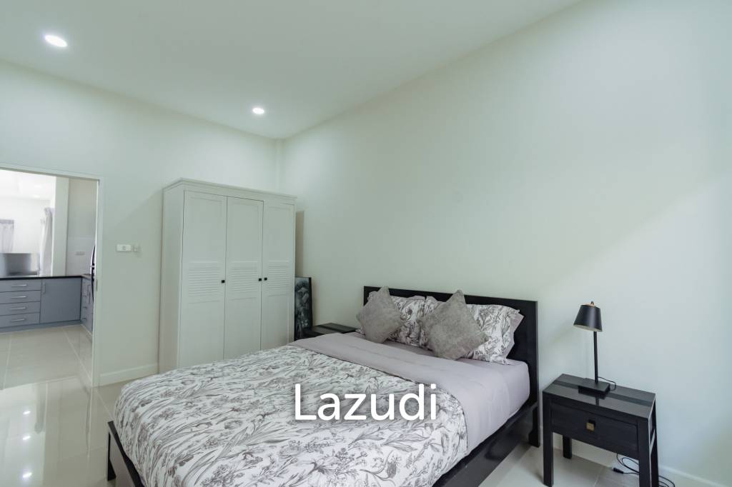 AVENUE 88  GOLD : Renovated 3 Bed Pool Villa