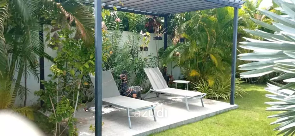 235 Sqm 3-Bed Modern Pool Villa in Baan Phu Thara Phase 1