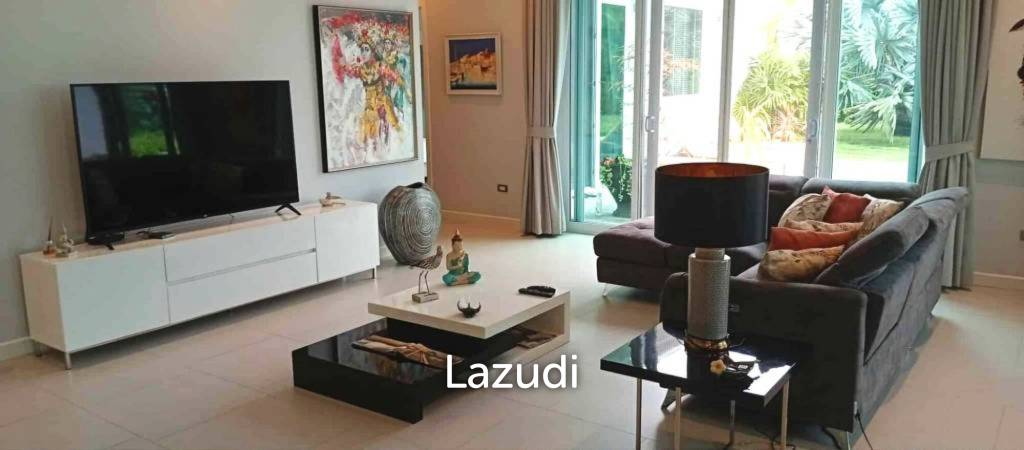 235 Sqm 3-Bed Modern Pool Villa in Baan Phu Thara Phase 1