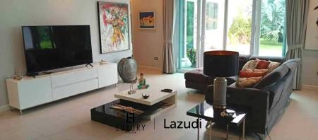 235 Sqm 3-Bed Modern Pool Villa in Baan Phu Thara Phase 1