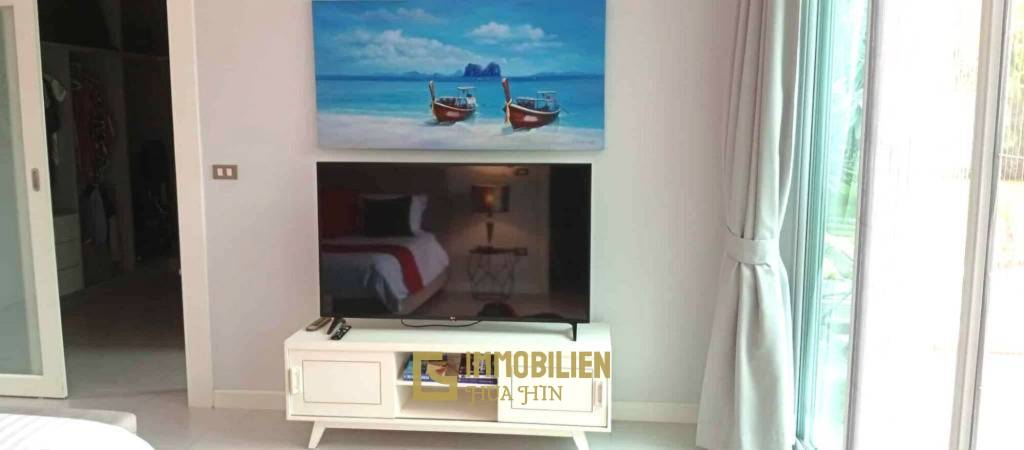 880 qm Grundstück / 235 qm Wohnfläche / komplett möbliert